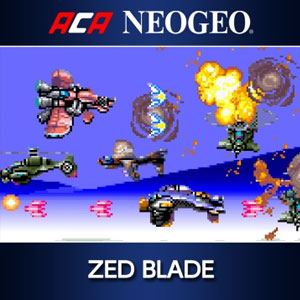 Buy ACA NEOGEO ZED BLADE Nintendo Switch Compare Prices
