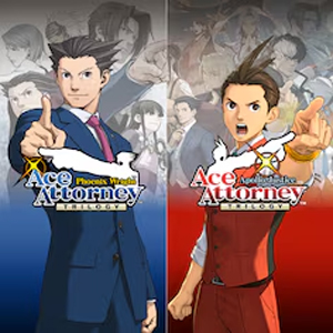 Ace Attorney Anthology Xbox Series X