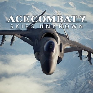 Buy ACE COMBAT 7 SKIES UNKNOWN ASF-X Shinden 2 Set PS4 Compare Prices