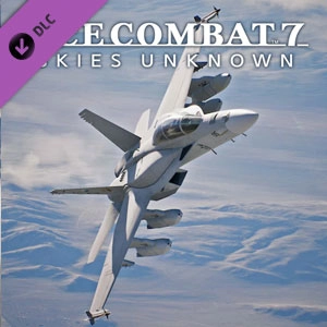 ACE COMBAT 7 SKIES UNKNOWN F/A-18F Super Hornet Block 3 Set