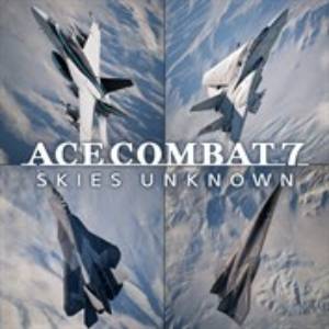 Buy ACE COMBAT 7 SKIES UNKNOWN TOP GUN Maverick Aircraft Set PS4 Compare Prices