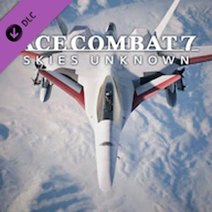 ACE COMBAT 7 SKIES UNKNOWN XFA-27 Set