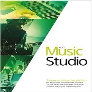 ACID Music Studio 10 Pc