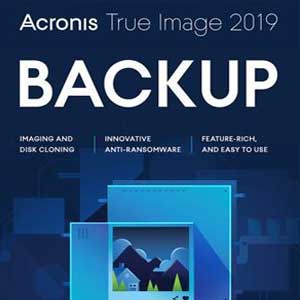 Buy Acronis True Image 2019 CD KEY Compare Prices