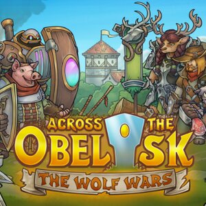 Buy Across The Obelisk The Wolf Wars CD Key Compare Prices