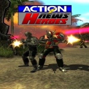 Buy Action News Heroes Xbox One Compare Prices