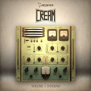 Acustica Audio Cream 2 Pc