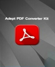 Adept PDF Converter Kit Pc