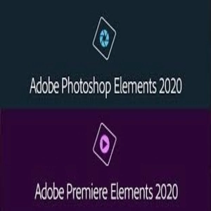 Adobe Photoshop Elements 2020 & Premiere Elements 2020
