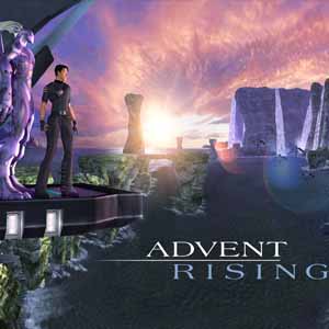 Buy Advent Rising CD Key Compare Prices
