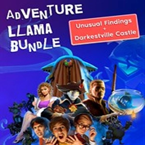 Adventure Llama Bundle