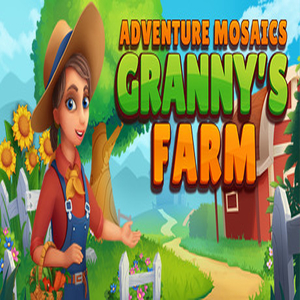 Buy Adventure Mosaics Grannys Farm CD Key Compare Prices