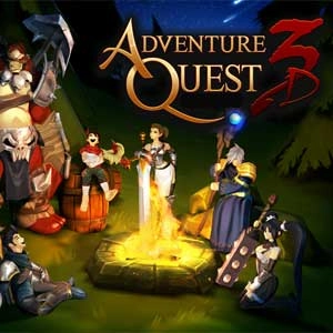 Adventure Quest 3D