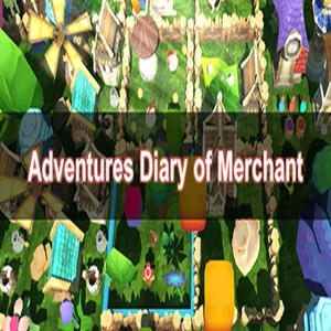 Adventures Diary of Merchant Pc