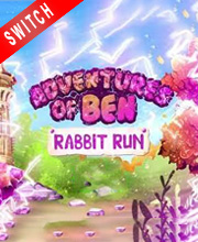Buy Adventures of Ben Rabbit Run Nintendo Switch Compare Prices
