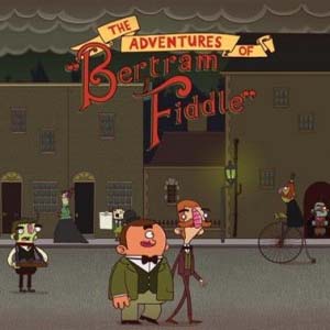 Buy Adventures of Bertram Fiddle Episode 1 A Dreadly Business CD Key Compare Prices