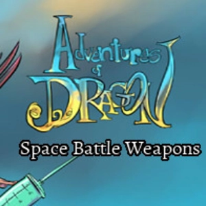 Adventures of Dragon Space Battle weapons