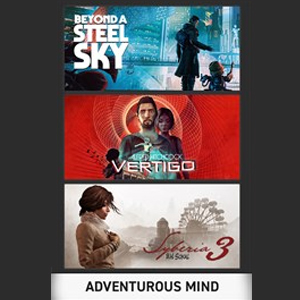 Adventurous Mind Xbox Series X