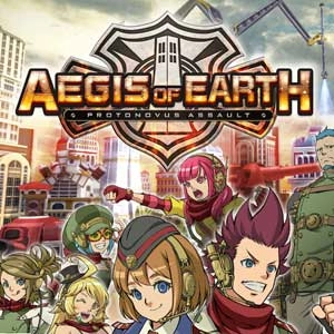 Buy Aegis of Earth Protonovus Assault PS4 Game Code Compare Prices