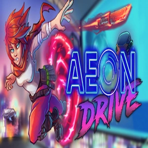Aeon Drive Playstation 4