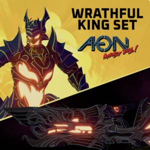 Buy Aeon Must Die! Wrathful King Set Xbox One Compare Prices