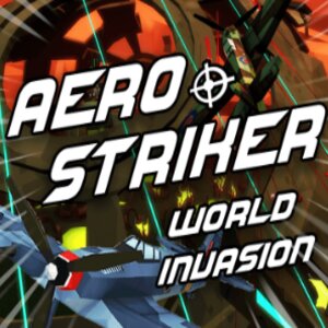 Buy Aero Striker World Invasion PS4 Compare Prices