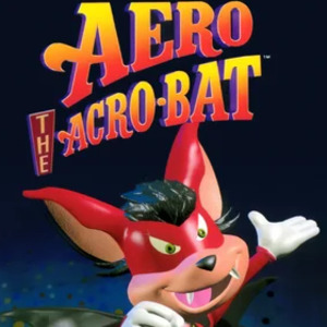 Aero the Acro-Bat Playstation 4