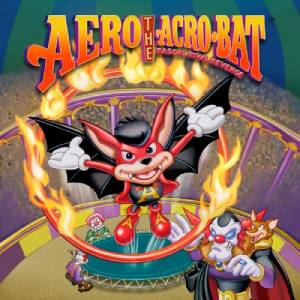 Aero The Acro-Bat Rascal Rival Revenge Xbox One