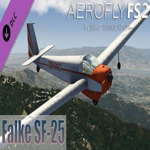 Aerofly FS 2 Just Flight Falke SF25