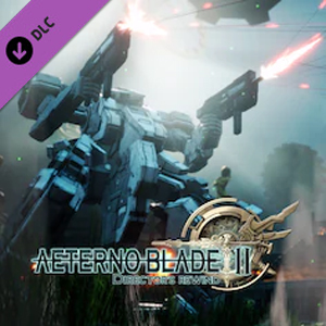 AeternoBlade 2 Director’s Rewind Dual Gear Arena Mode