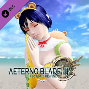 AeternoBlade 2 Director’s Rewind Fuzzy Grizzly Playstation 4