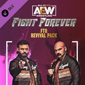 Buy AEW Fight Forever FTR Revival Pack CD Key Compare Prices