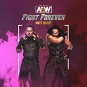 Buy AEW Fight Forever Matt Hardy Xbox Series Compare Prices