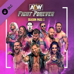 AEW Fight Forever Season Pass 2 Switch