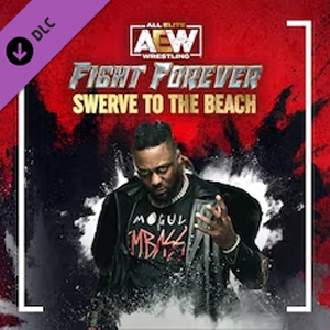 AEW Fight Forever Swerve to the Beach Xbox One