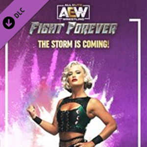 AEW Fight Forever The STORM is coming Pc