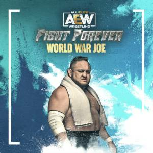 AEW Fight Forever World War Joe Pc