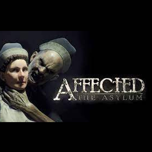 Affected The Asylum Playstation 5