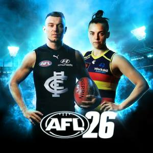 AFL 26 Xbox Series X