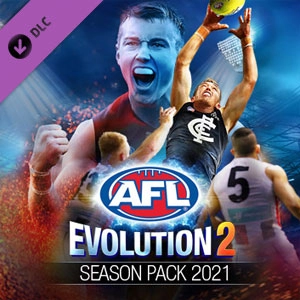AFL Evolution 2 Season Pack 2021 Xbox One