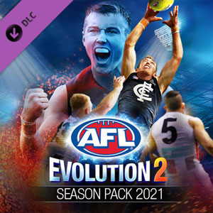 Buy AFL Evolution 2 Season Pack 2021 PS4 Compare Prices