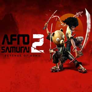 Afro Samurai 2 Revenge of Kuma Volume One
