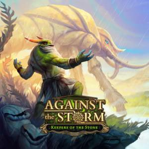 Against the Storm Keepers of the Stone Playstation 5