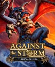 Against the Storm Nightwatchers Playstation 4
