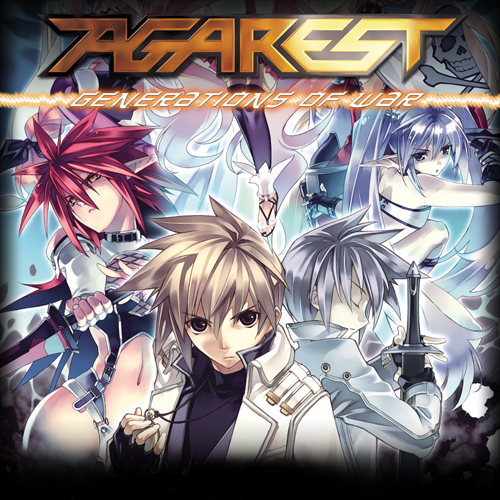 Buy Agarest Generations of War CD Key Compare Prices