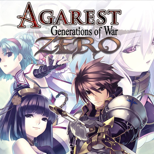 Buy Agarest Generations of War Zero CD Key Compare Prices