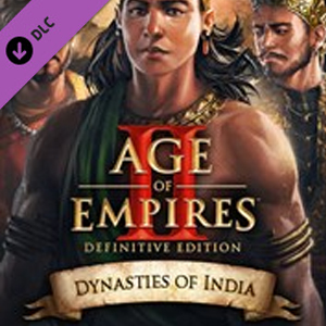 Buy Age of Empires 2 Definitive Edition Dynasties of India Xbox One Compare Prices