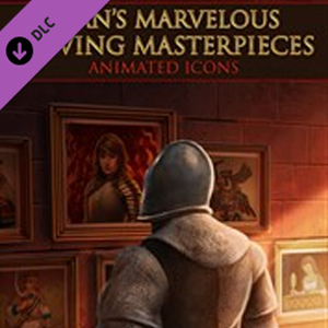 Age of Empires 2 Definitive Edition Joan’s Marvelous Moving Masterpieces Animated Icons Xbox Series X