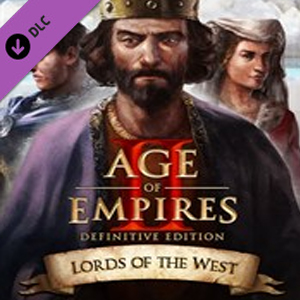 Buy Age of Empires 2 Definitive Edition Lords of the West Xbox Series Compare Prices