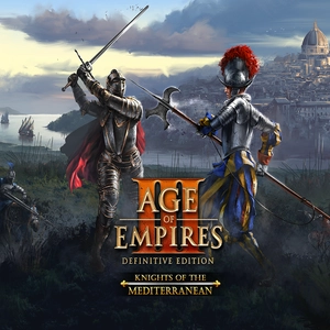 Age of Empires 3 Definitive Edition Knights of the Mediterranean